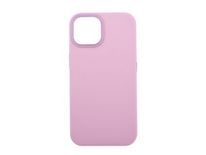 Liquid Frame Case with MagSafe Support for iPhone 15 - Pink