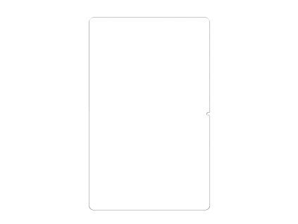 Szkło hartowane Full Glue Samsung Galaxy Tab S10 FE 5G