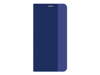 Pouzdro Flipbook Duet Honor X5c Plus - tmavě modré