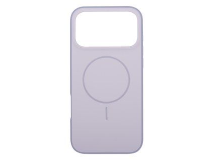 MatteSilk Case with MagSafe Support for iPhone 17 Pro Max - Grey
