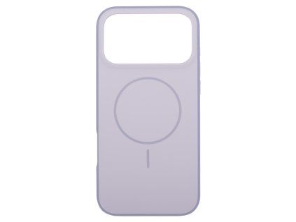 MatteSilk Case with MagSafe Support for iPhone 17 Pro - Grey