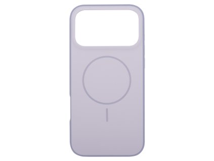 Pouzdro MatteSilk s podporou MagSafe iPhone 17 Pro - šedé