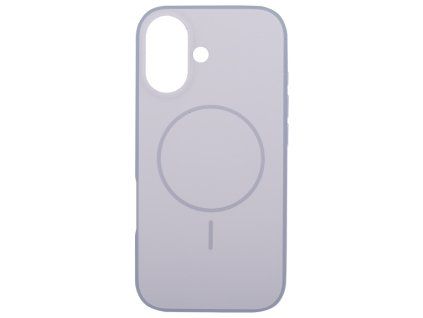 MatteSilk Case with MagSafe Support for iPhone 17 - Grey