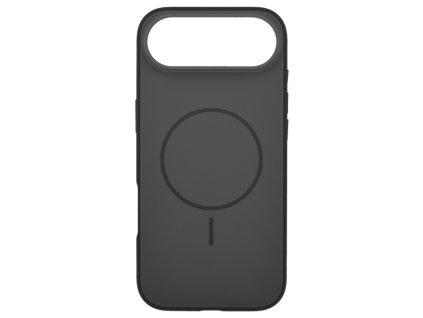 Etui MatteSilk z obsługą MagSafe iPhone Air - czarne