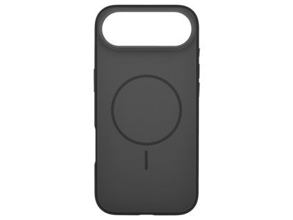 MatteSilk Case with MagSafe Support for iPhone Air - Black