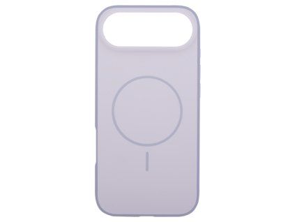 MatteSilk Case with MagSafe Support for iPhone Air - Grey