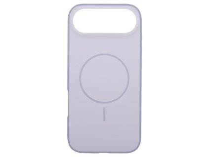 Pouzdro MatteSilk s podporou MagSafe iPhone Air - šedé