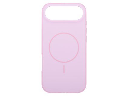 MatteSilk Case with MagSafe Support for iPhone Air - Pink