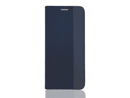 Etui Flipbook Duet Motorola Edge 70 5G - niebieski