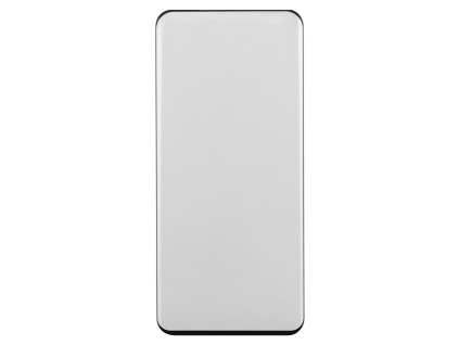 Tempered Glass 4D Edge Glue for Xiaomi Redmi Note 15 5G/4G - Black