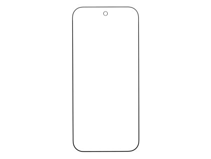 Szkło ochronne Full Glue Google Pixel 10a 5G - czarne