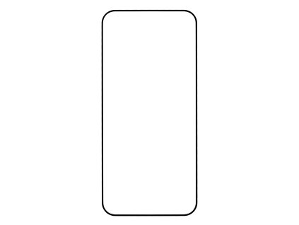 Szkło ochronne Full Glue OnePlus 15 5G - czarne