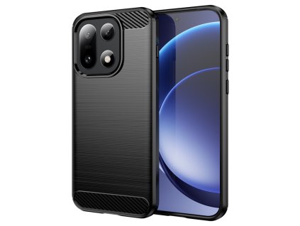 Pouzdro Carbon OnePlus 15 5G - černé