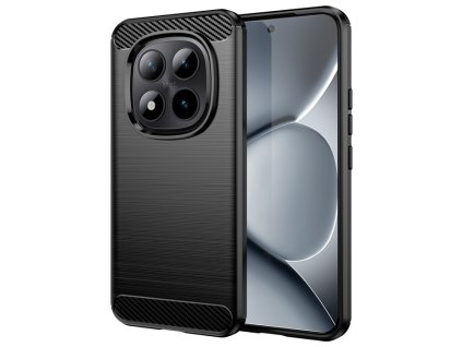Etui Carbon Xiaomi Redmi Note 15 Pro+ 5G - czarne