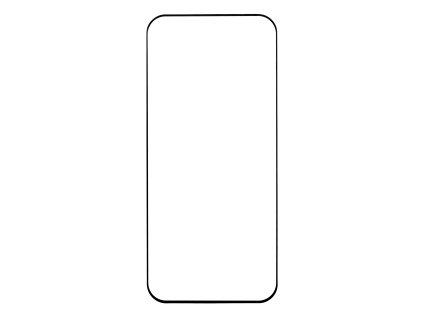 Tvrzené sklo 4D Edge Glue Honor Magic 8 Pro 5G - černé