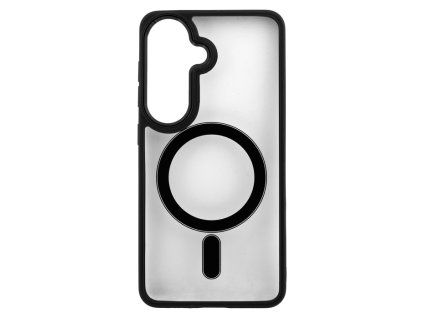 Iron Eye Case with MagSafe Support for Samsung Galaxy S26 5G - Black