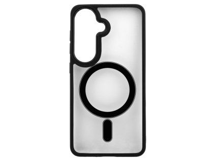Iron Eye Case with MagSafe Support for Samsung Galaxy S26+ 5G - Black