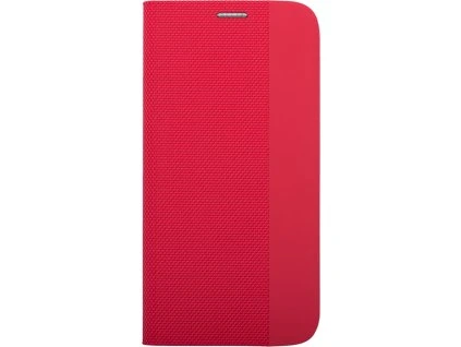 Pouzdro Flipbook Duet Samsung Galaxy A37 5G - červené