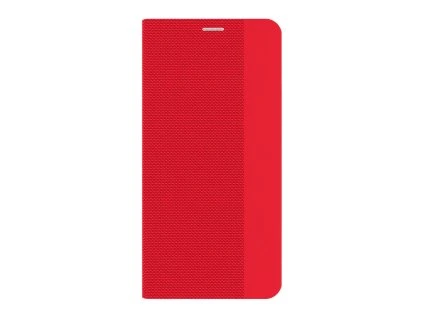 Etui Flipbook Duet Samsung Galaxy A57 5G - czerwone