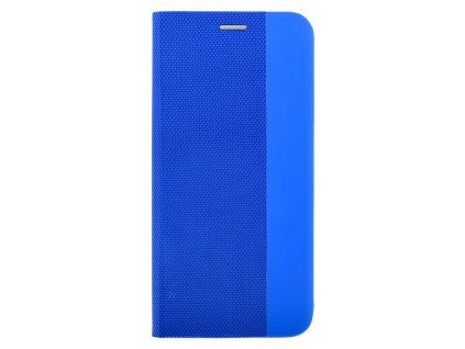 Pouzdro Flipbook Duet Xiaomi Redmi Note 15 Pro 4G - modré