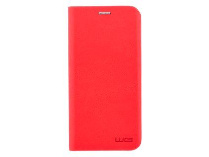 Flipbook InStyle Case for Samsung Galaxy A37 5G - Red