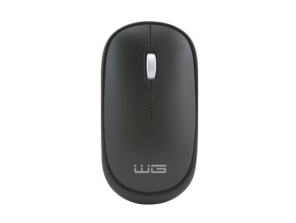 Bezdrátová myš WG 3 - černá