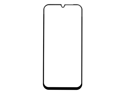 Szkło hartowane 4D Full Glue Xiaomi A7 Pro 4G - czarne
