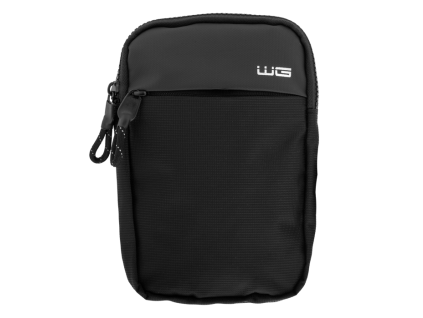 Shoulder Bag WG - black