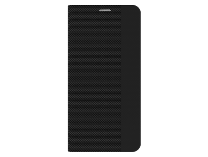 Flipbook Duet Case for Honor 600 Lite 5G - Black