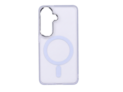 Iron Eye Case with MagSafe Support for Samsung Galaxy S26 5G - White