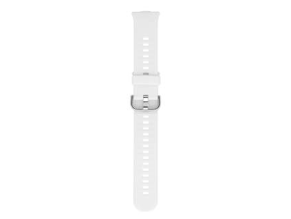 Silikonowy pasek do Huawei Watch Fit 4/Fit 3 Active - biały