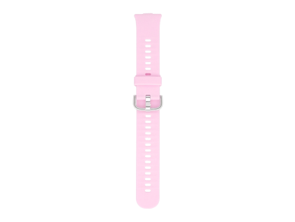 Silicone Strap for Huawei Watch Fit 5/Fit 4/Fit 3 Active - pink
