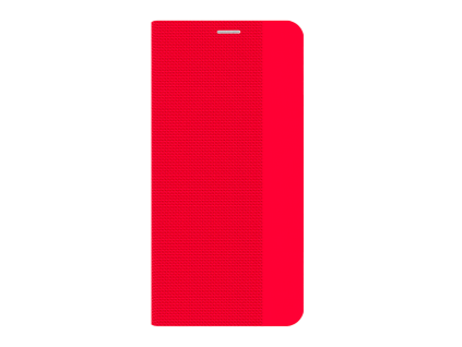 Etui Flipbook Duet Xiaomi Redmi A7 Pro 4G - czerwone