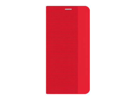 Flipbook Duet Case for Realme Note 70T 4G - Red