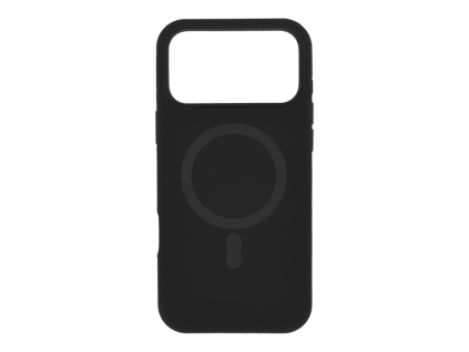 Etui Liquid Frame z obsługą MagSafe iPhone 18 Pro Max/17 Pro Max - czarne