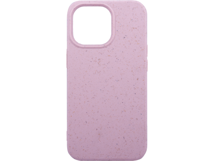 Pouzdro iPhone 14 Pro - světle růžové