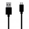 Datový kabel Micro USB (Černý)