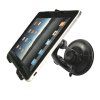 2-in-1 Windshield/Headrest Tablet Mount WG 4 - black