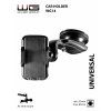 Car Mount WG 14 - black