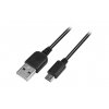 Datový kabel Micro USB (Černý)