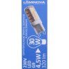 LED Bulb G9 4.5W (30W) - white