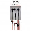 Słuchawki WG HF Stereo 3,5 mm jack (Czarne)