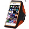 WG Opaska do biegania na ramię - Armband 5,5" orange