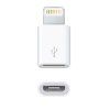 Micro USB to Lightning Adapter - white
