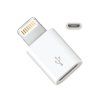 Micro USB to Lightning Adapter - white