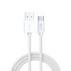 Data Cable USB-A to USB-C 1m 60W - white