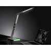 Aluminium M3 LED Lamp - silver