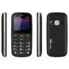 Telefon dla seniorów WG8 C (2016) - czarny