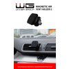 Magnetic Car Mount WG 2 - black