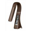 U2 Leather LED Lamp - brown